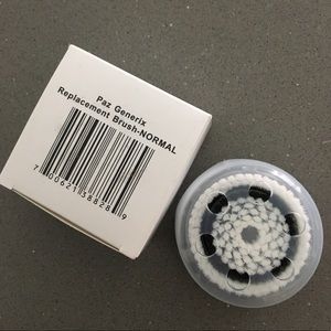 *Free* Clarisonic mia2 brush replacement